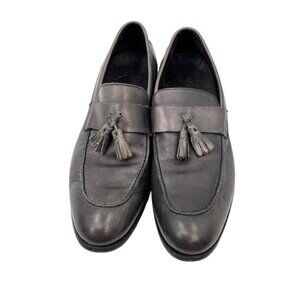 RED Sasks Fifth Ave Leather Loafers Shoes